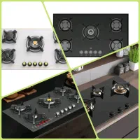 جشنواره تخفیف پک کامل انواع گاز توکار