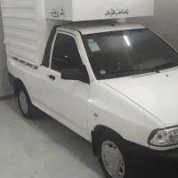 پراید وانت