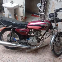 موتور سیکلت 125