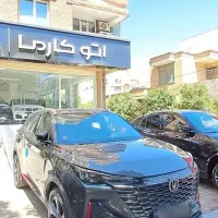 چانگان Cs 55 مدل 2024
