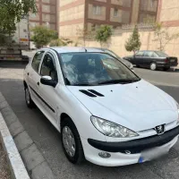 ۲۰۶ تیپ ۲ بی رنگ