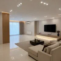 200-متر-تک-واحدی-کلیدنخورده-طبقه-آخر-با-دو-پارکینگ