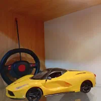 ماشین لامبورگینی کنترل فرمونی