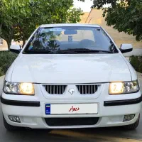 سمند 87 کارمندی