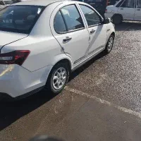 خودرو سهند تصادفی