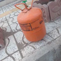 کپسول خالی گاز کولر(مناسب منبع پمپ باد)