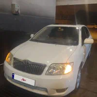تویوتا کرولا GLI اتومات