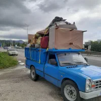 حمل بار با نیسان