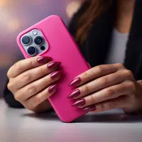 کاشت ناخن مژه رنگ و لایت و شینیون و‌میکاب