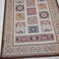 قالیچه کویر یزد سالم