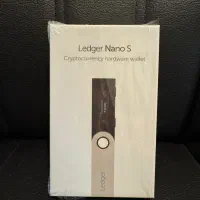 لجر نانو اس پلمب Ledger Nano S زیر قیمت