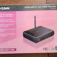 روتر وایرلس D-Link مدل N150
