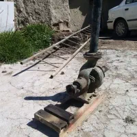 پمپ آب|ماشین‌آلات صنعتی|مشهد, جاهد شهر|دیوار