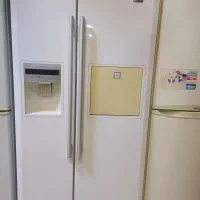 یخچال ساید هایربه ضمانت فابریک در حد نو