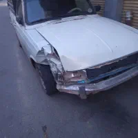 پیکان وانت مدل ۸۴ دوکانه سوز