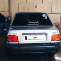 پراید مدل 89 شاسی پلم موتور تازه تعمیر