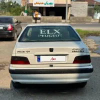 پژو پارس ELX