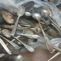 قاشق چنگال
