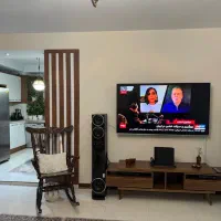 میز تلویزیون تمام mdf زیبا
