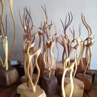صنایع دستی چوبی