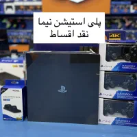 کنسول Ps4 اسلیم استوک اروپایی کد 2216