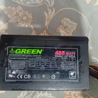 پاور گرین 485 وات واقعی