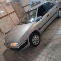 زانتیا 85نقره ای2000|خودرو سواری و وانت|ملایر, |دیوار