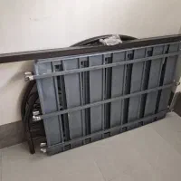 تخت خواب دو نفره فرفوژه