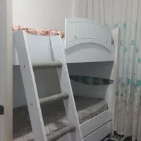 تخت دو طبقه