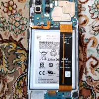 فروش تاچ ال‌سی‌دی ام33 وباطری