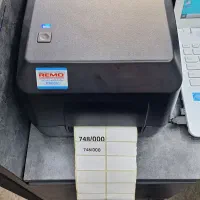 لیبل زن REMO P600N