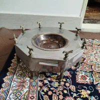 منقل استیل