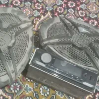 دوعدد باند وضبط