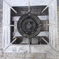 تک شعله اجاق گاز