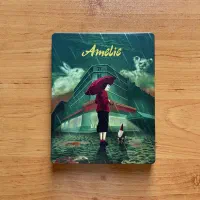 استیل بوک بلوری Amelie