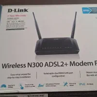 مودم ADSL دو آنتن