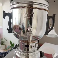 سماور گازی طغیان
