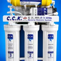 دستگاه تصفیه آب cck