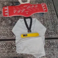 هوگو تکواندو ولباس تکواندو
