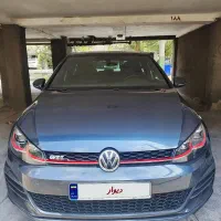 فولکس گلف GTI 2018