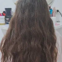 ۴۵ سانت موی طبیعی رنگی