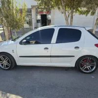 ۲۰۶ مدل ۹۷ tu3|خودرو سواری و وانت|سیرجان, |دیوار