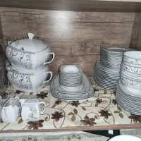 سرویس چینی توس