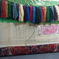 فرش دستباف 6متری