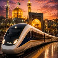 رزرو قطار های ظرفیت تکمیل