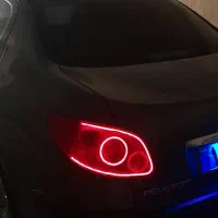 اسپرت کردن چراغ ماشین
