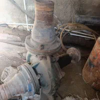 پمپ آب موتور مارگو