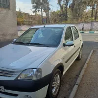 رنو پارس تندر مدل ۹۴ بی رنگ