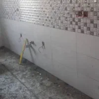 کاشیکاری،سرامیک،سنگ نما،جوشکاری