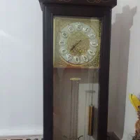 ساعت ایستاده